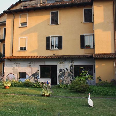 Apartamento Casa Muffin Cannobio Exterior foto