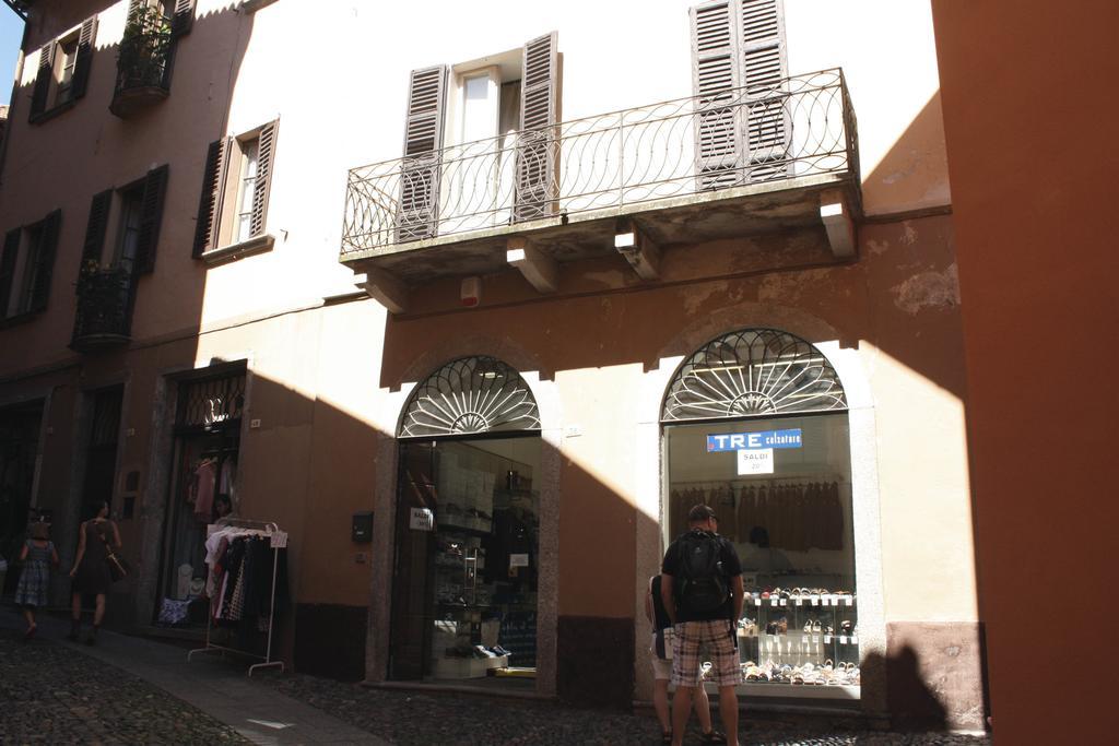 Apartamento Casa Muffin Cannobio Exterior foto