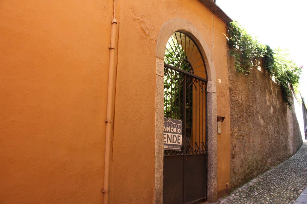Apartamento Casa Muffin Cannobio Exterior foto