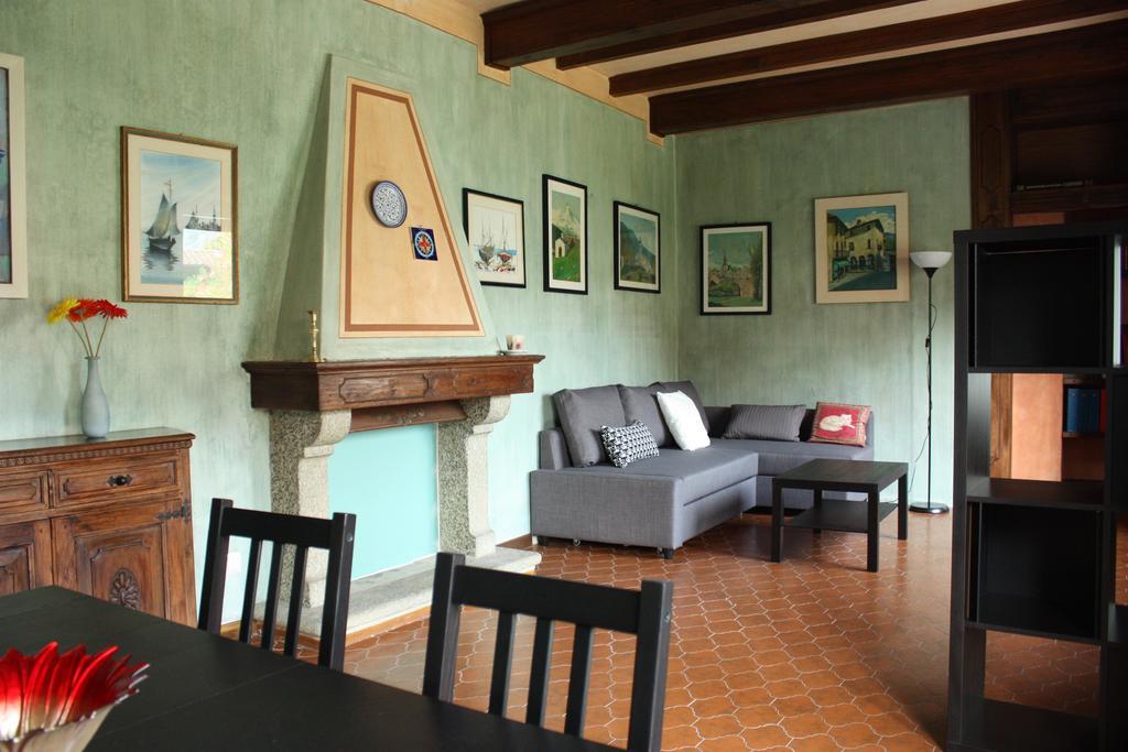 Apartamento Casa Muffin Cannobio Exterior foto