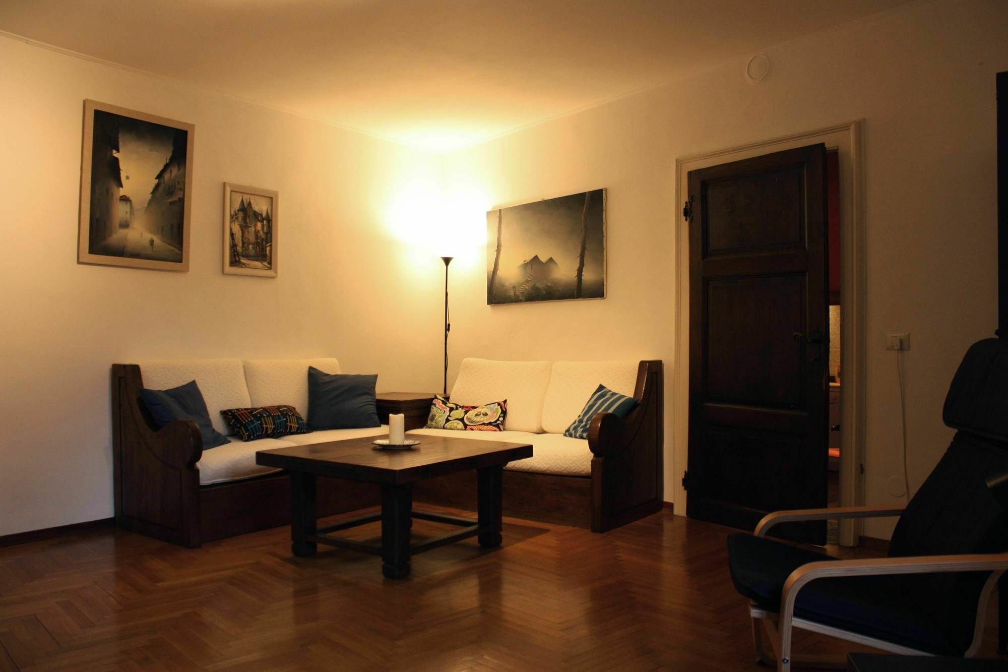 Apartamento Casa Muffin Cannobio Exterior foto