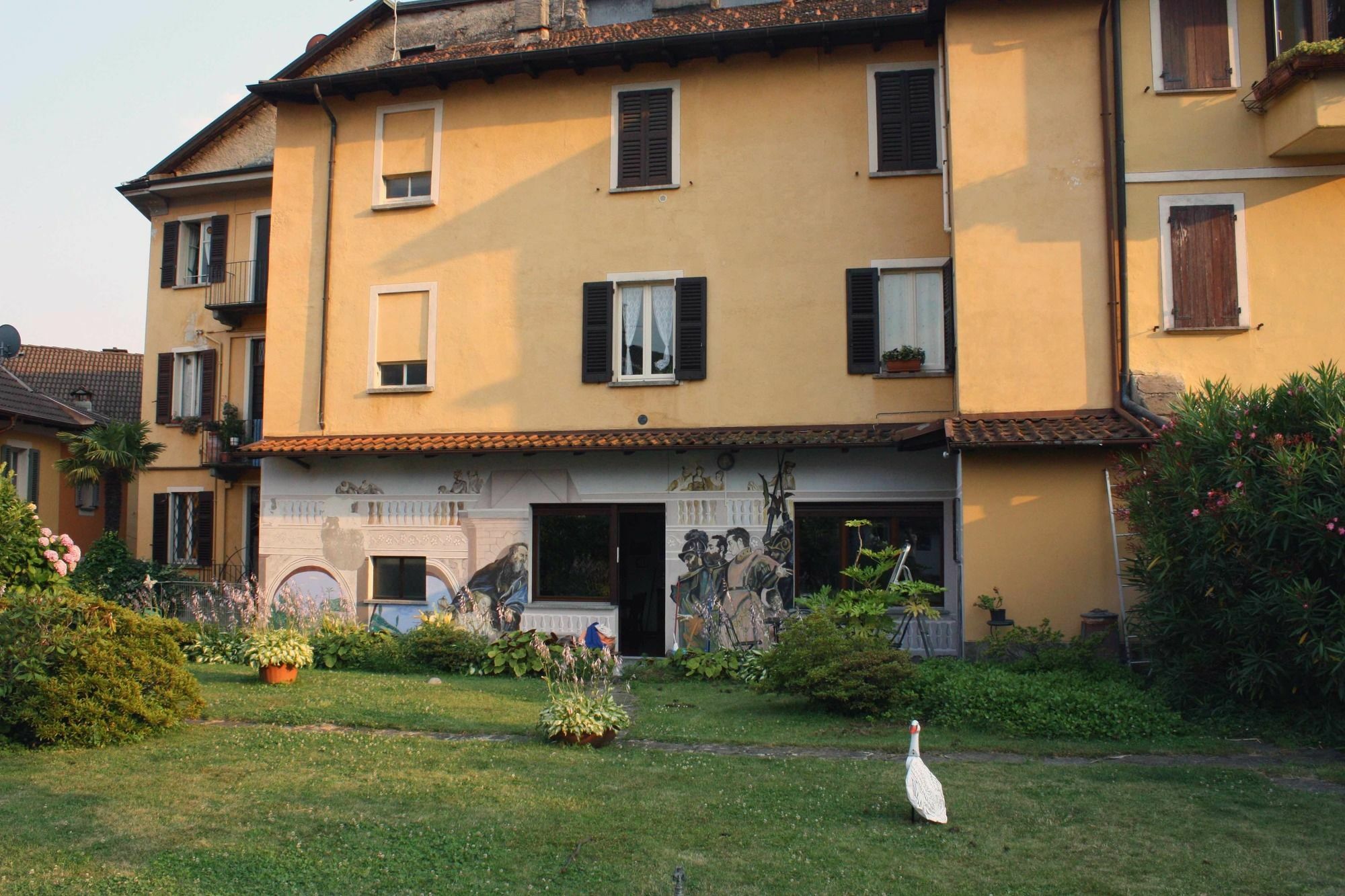 Apartamento Casa Muffin Cannobio Exterior foto