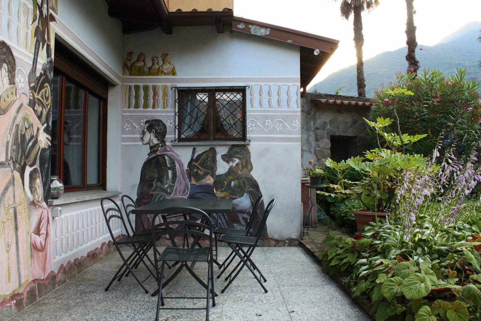 Apartamento Casa Muffin Cannobio Exterior foto