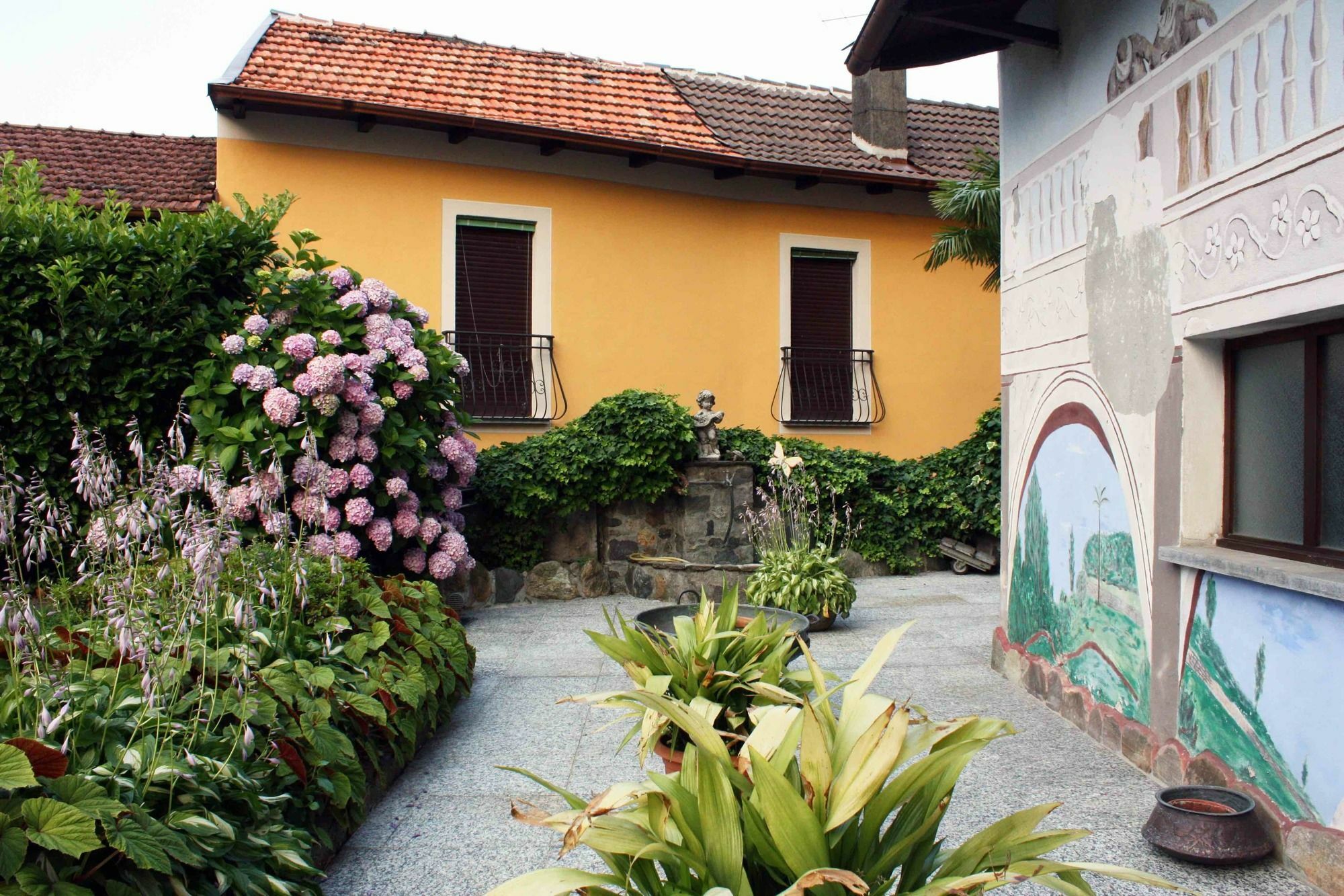 Apartamento Casa Muffin Cannobio Exterior foto