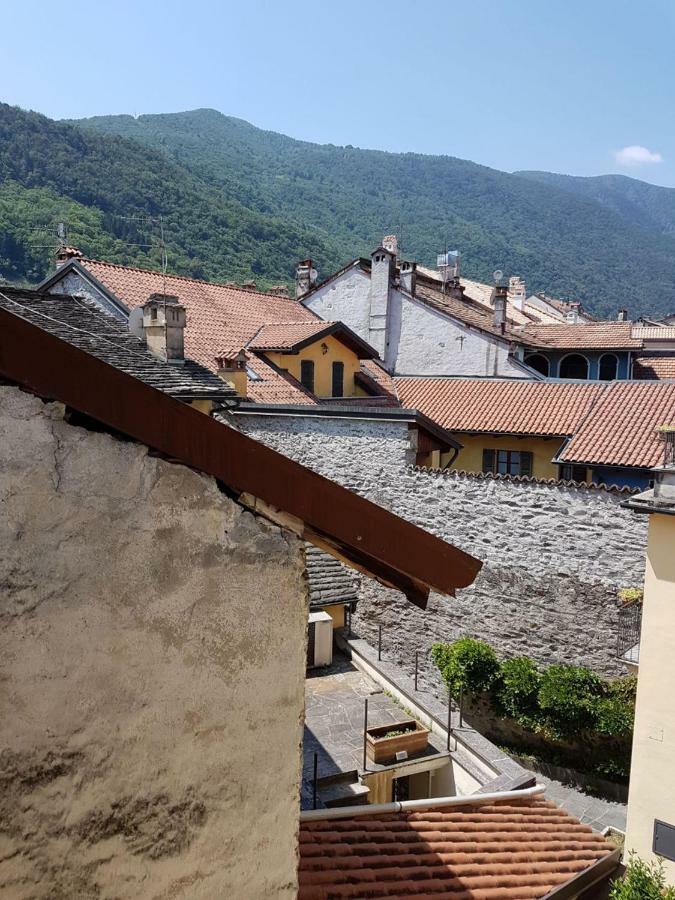Apartamento Casa Muffin Cannobio Exterior foto